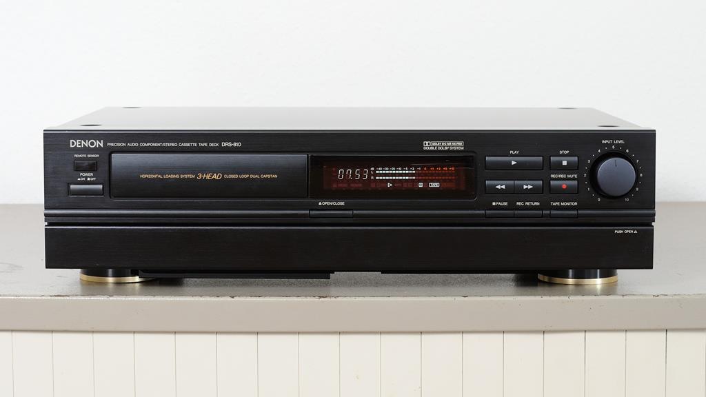 Denon DRS-810 | hifi-wiki.com