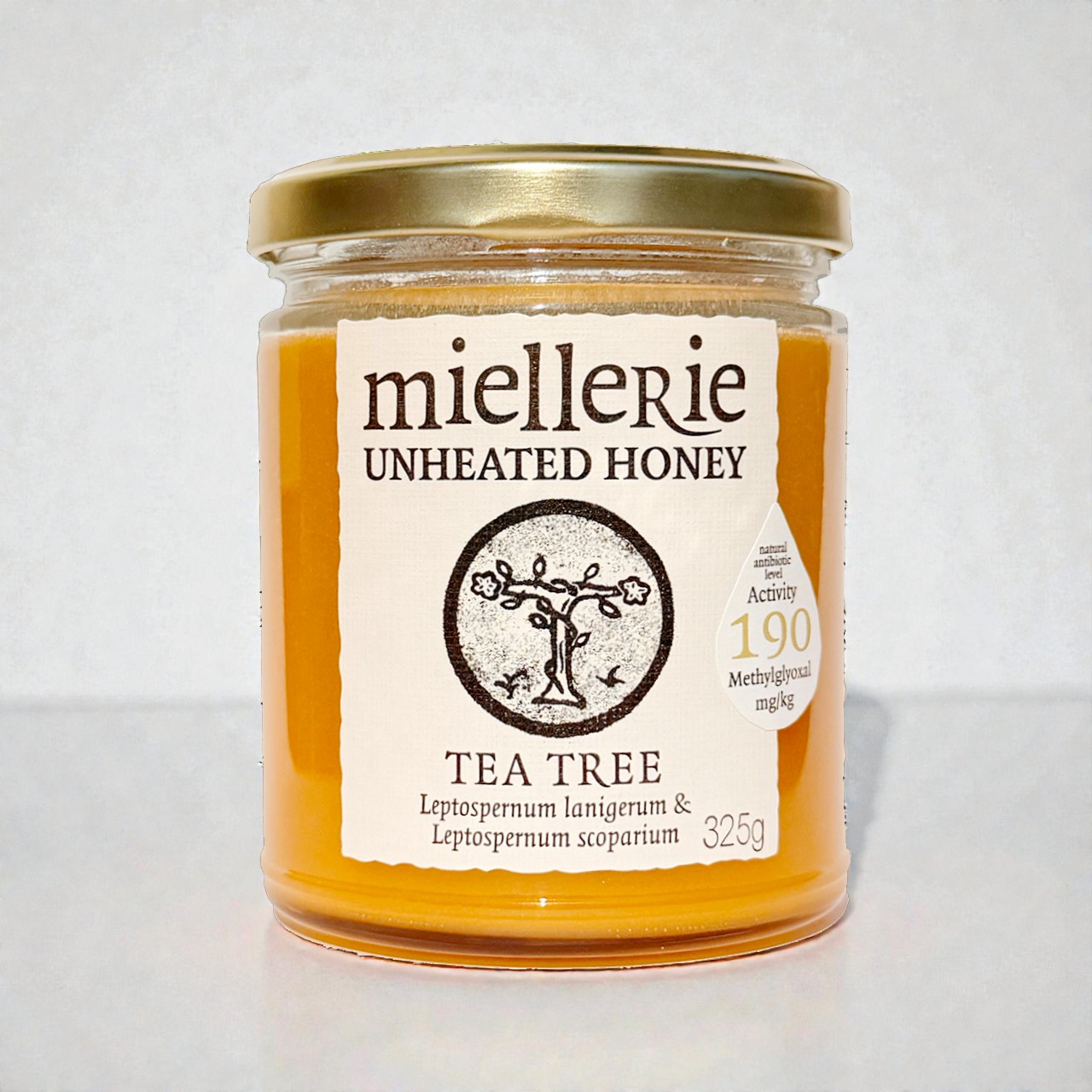 TEA TREE MGO190+ | 【公式】High-D｜食べる香水と言われるハチミツ