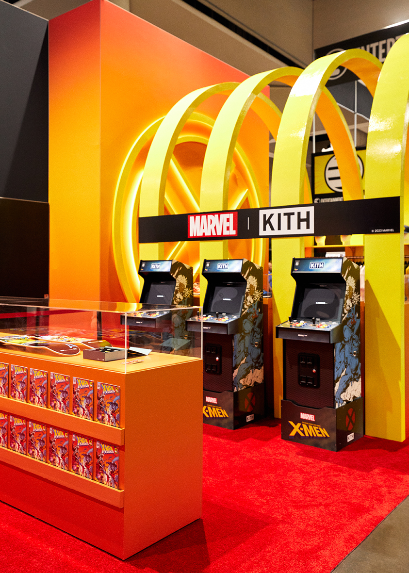 KITH、『X-MEN』コラボコレクション発売 | HIGHSNOBIETY.JP（ハイス