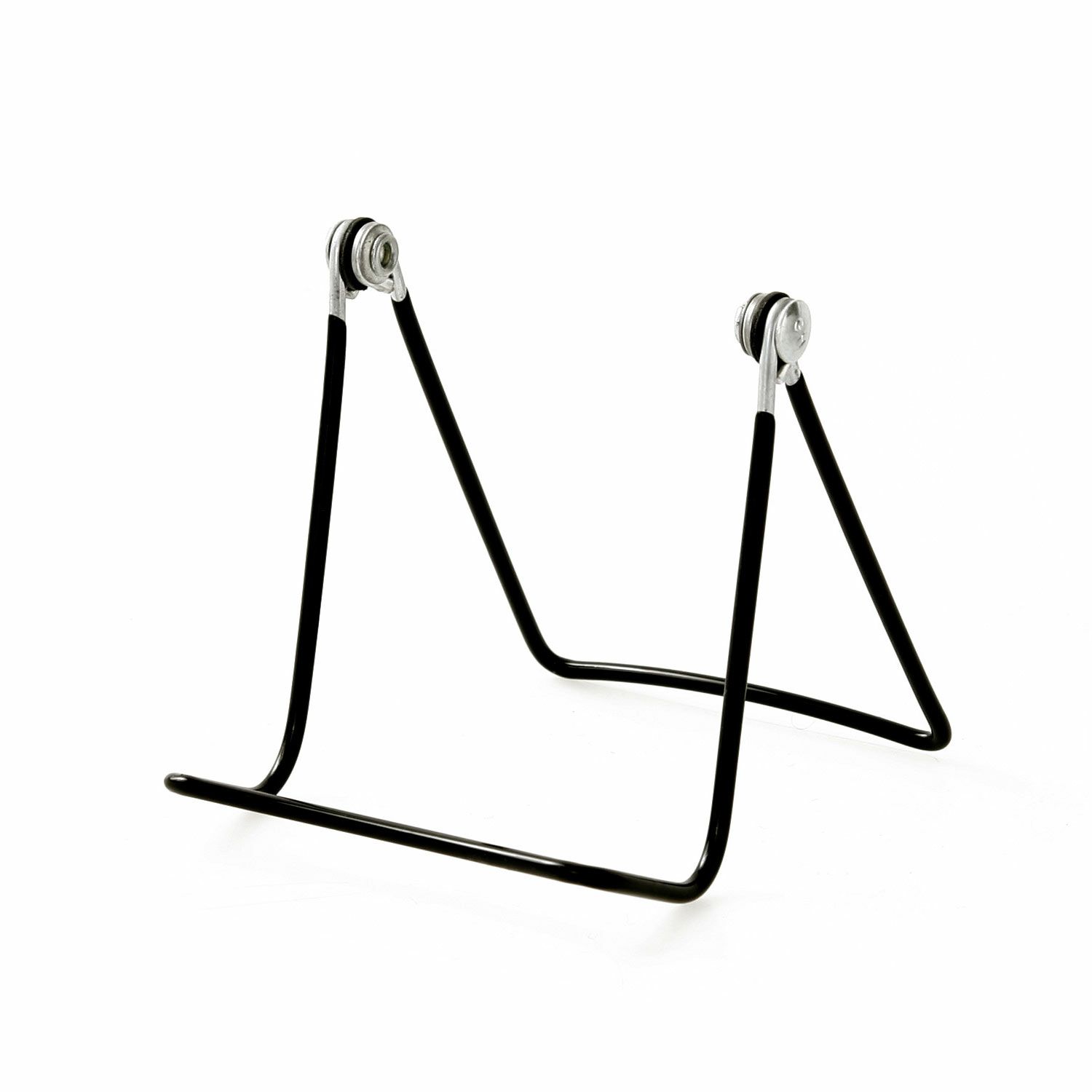 CDスタンド2個セット ブックスタンド ステンレス ミッドセンチュリー