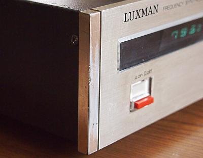 LUXMAN T-400