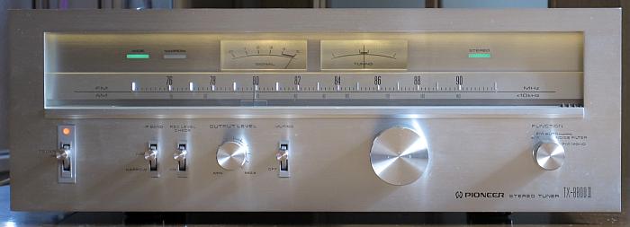 Pioneer TX-8800Ⅱ