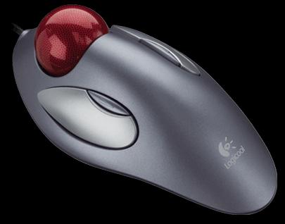 Logicool Trackman Marble TM-150