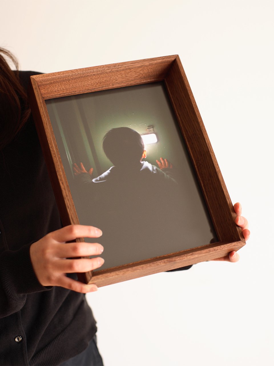 ダカフェフレーム（A4/A3/A2） - 広松木工