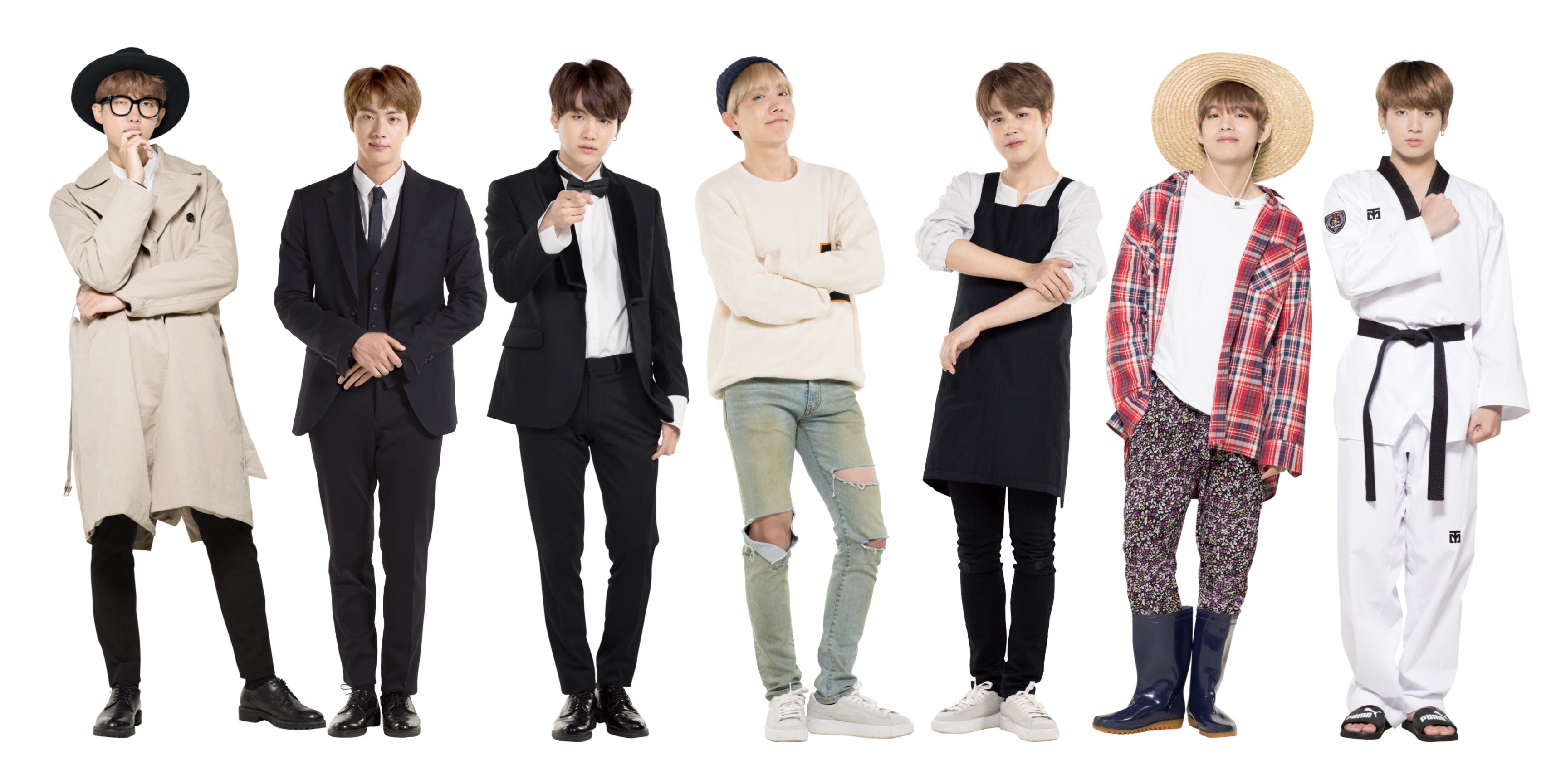 日本初上陸の「BTS WORLD」公式グッズが買える！ 韓国最大の韓流公式