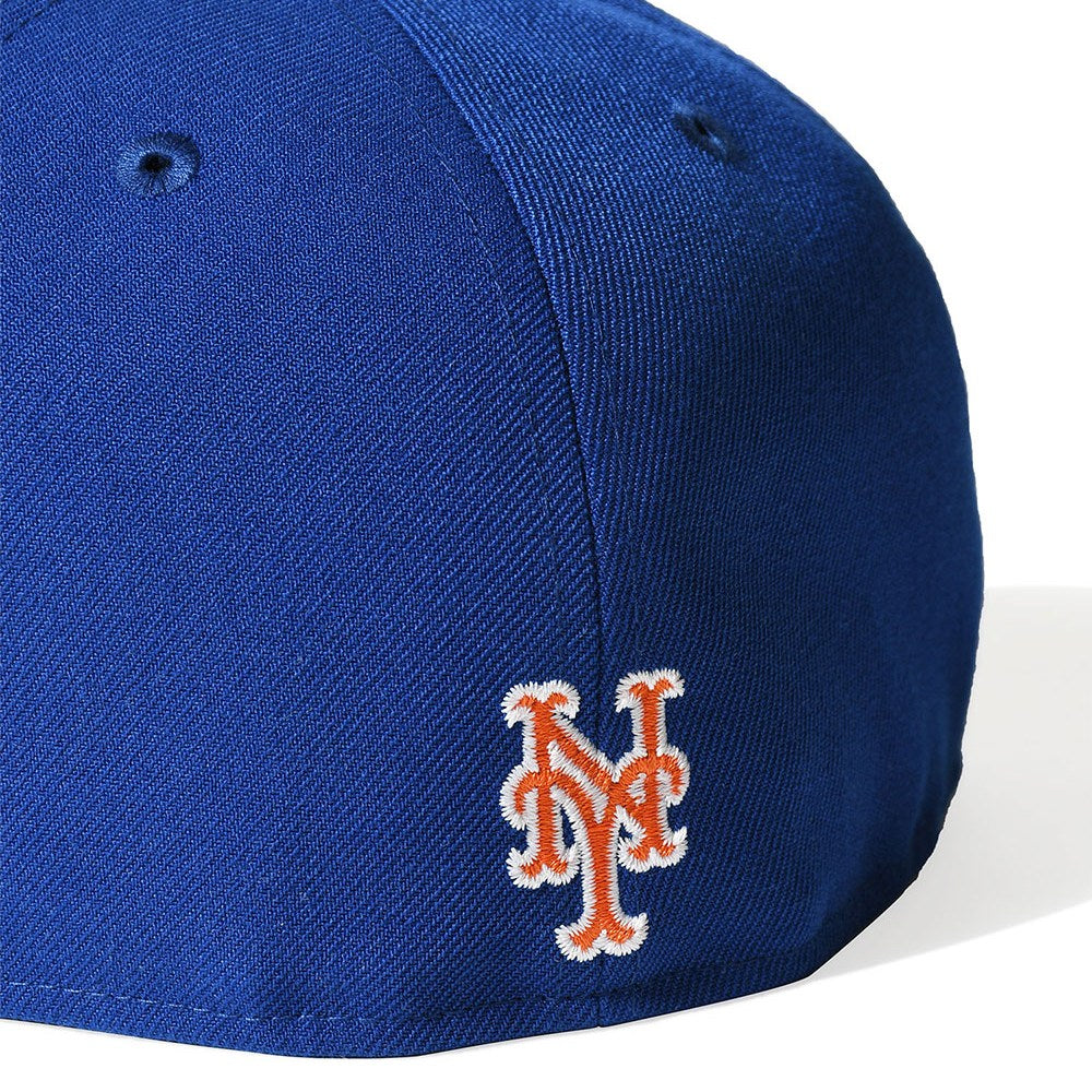 NEW ERA NEW YORK METS - 59FIFTY CO GRAFFITI LOGO ROYAL 【70982648