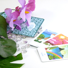 ハワイアンスピリチュアルカード『プエオハナ』 [ホノカ社]