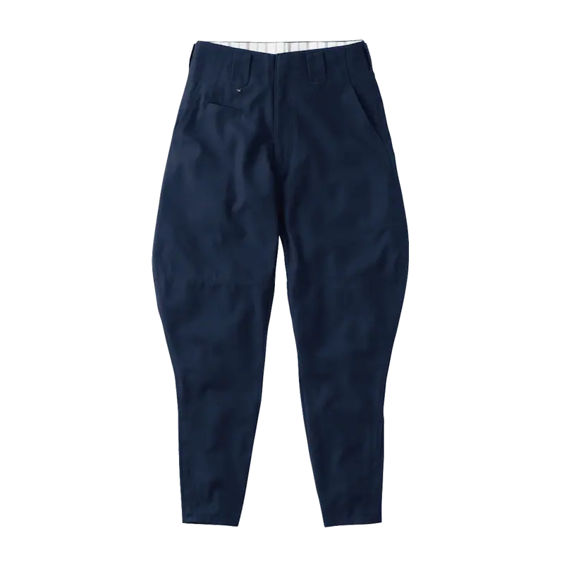 1275丈長乗馬ズボン(股下80cm) - HOOH VILEA 作業着と電動ファン付き