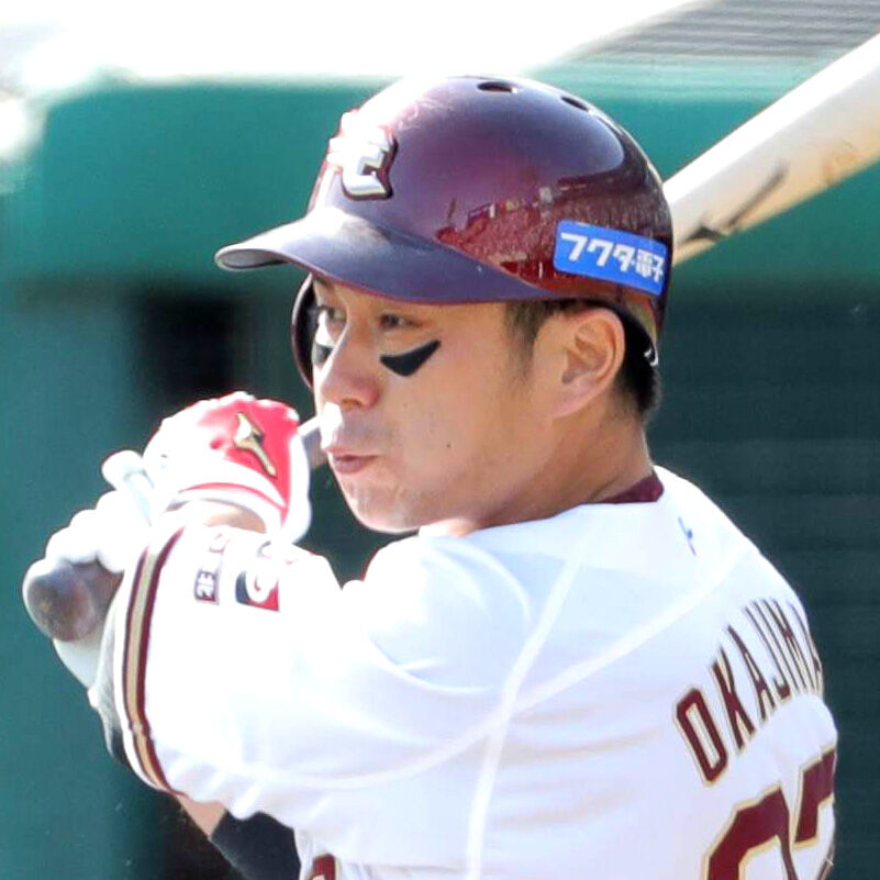 楽天】13年日本一を一緒に経験した則本昂大が引退発表の岡島豪郎への