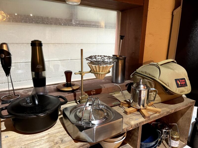 村の鍛冶屋TSBBQスクエアケトルを使ってみてわかったメリットと