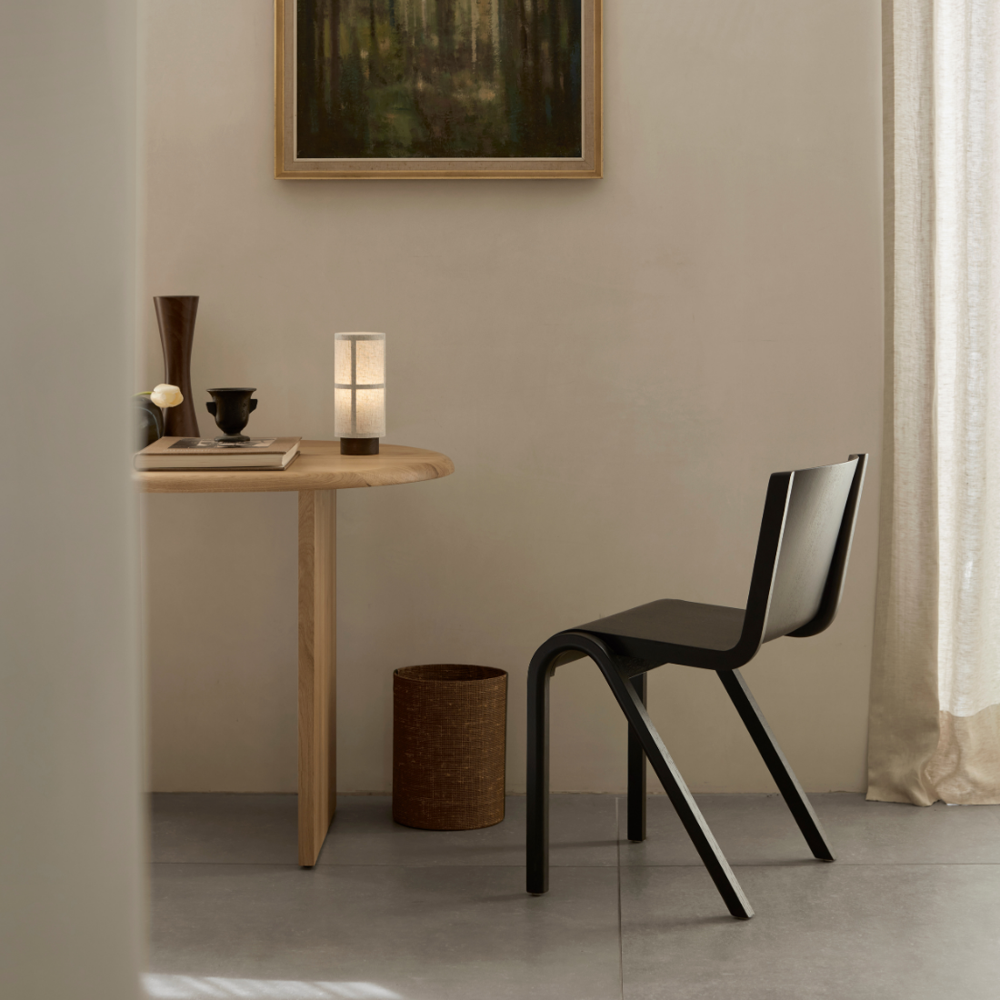 Audo Copenhagen HASHIRA Portable Lamp（ハシラ ポータブル ランプ