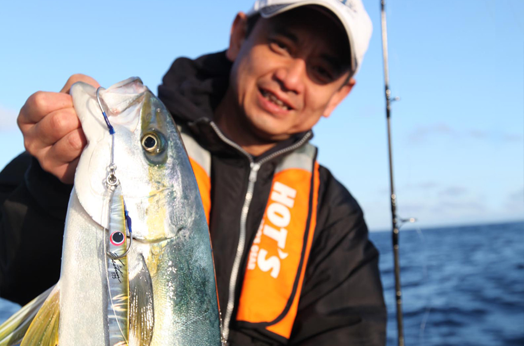 ルアー・メタルジグ｜KEITAN JIG STD. ケイタンジグ｜HOT'S