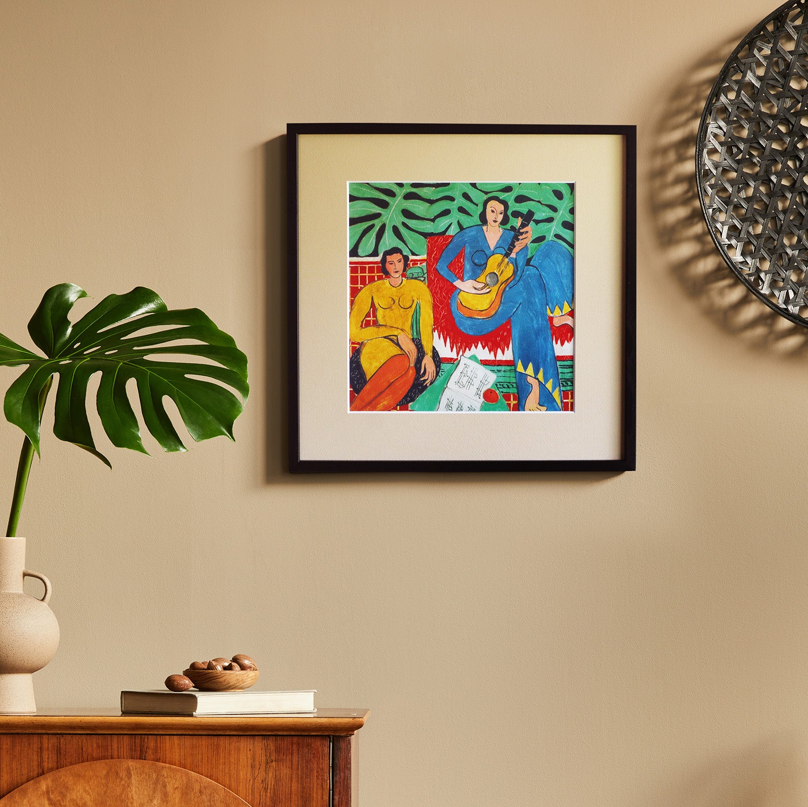 HOMU｜マティス・クレーなど名画アートポスター通販｜北欧ヴィンテージ