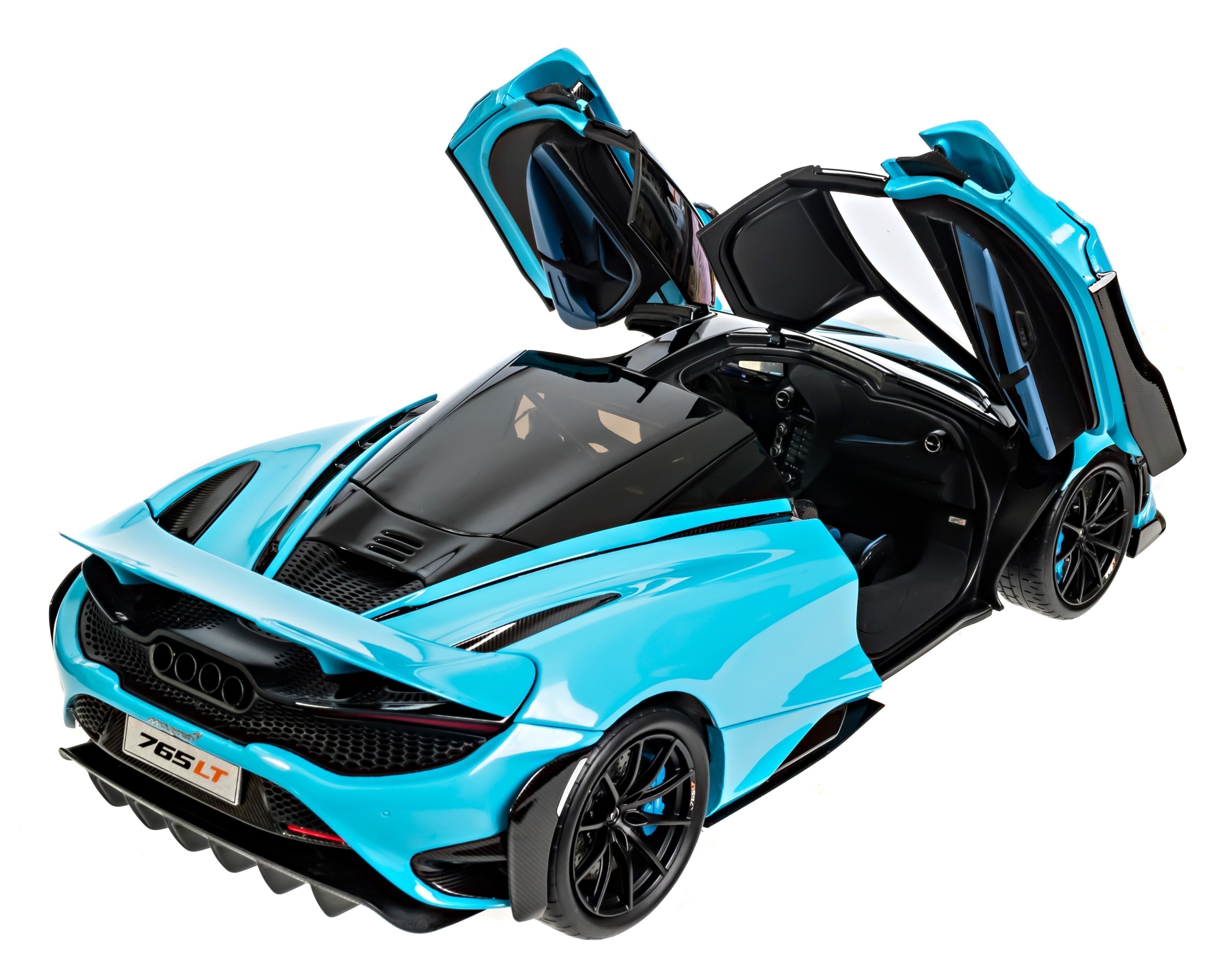 1:18 Scale Wholesale Diecast Models. HP Diecast HPD18001 McLAREN