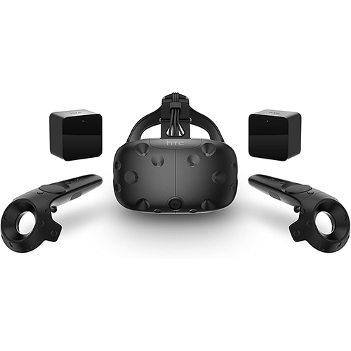 VIVE HMD VRヘッドマウントディスプレイ【Mac・Windows】 HTC VIVE