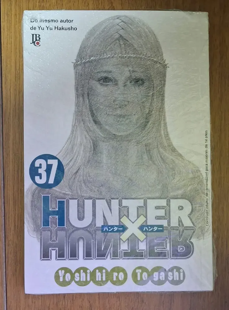 Hunter X Hunter - Vol. 37, De Yoshihiro Togashi. Hunter X Hunter