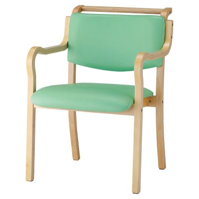 IKD-03｜井上金庫の木製椅子