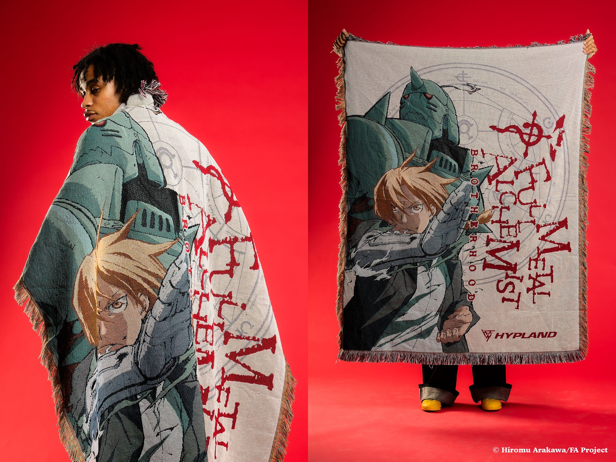 FMAB BROTHERS TAPESTRY *PRE-ORDER* – Hypland
