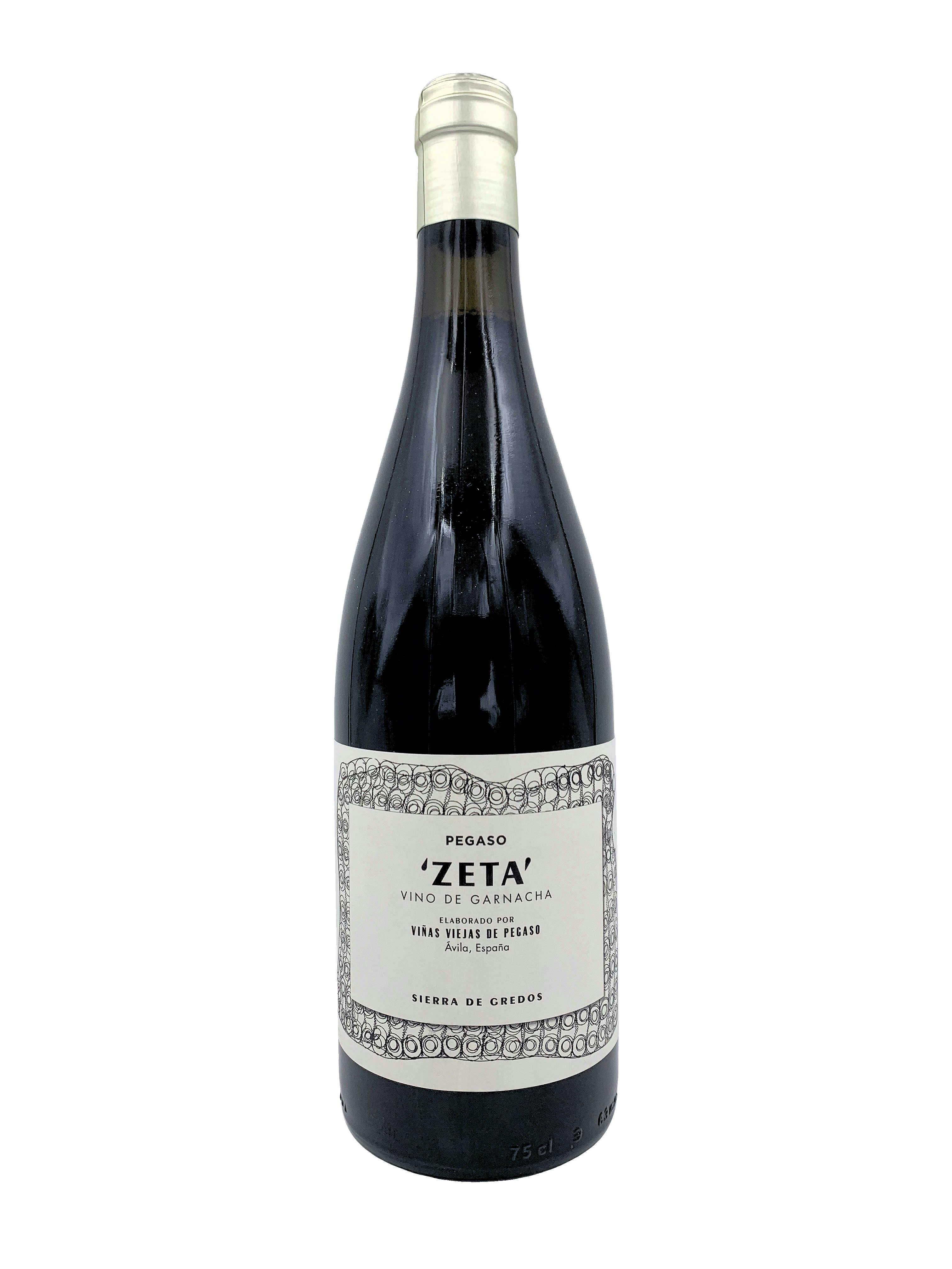 Viñas Viejas de Pegaso Zeta 2022 750ml - Princeton Corkscrew Wine Shop