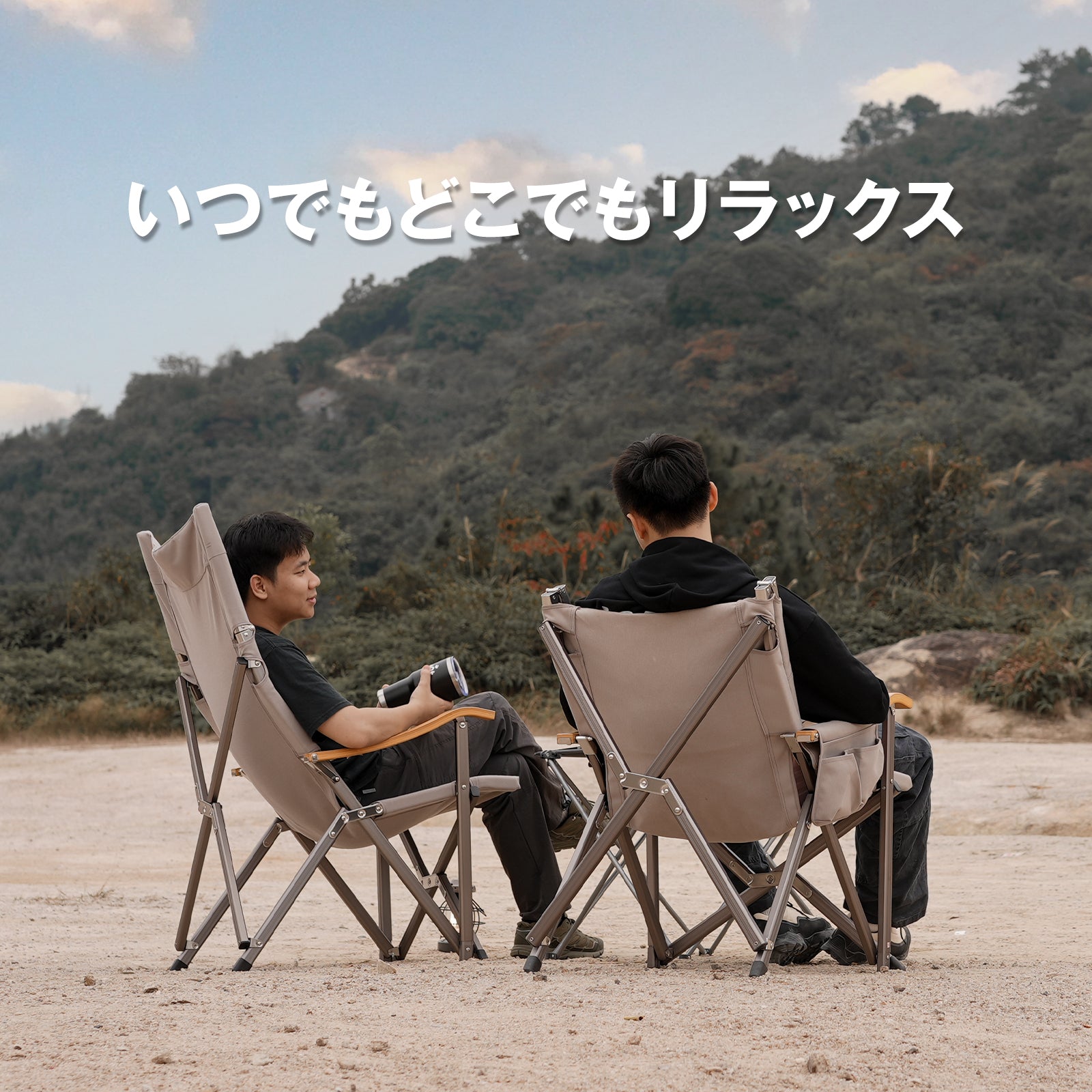 Hi1600 ハイバックチェア | ICECO