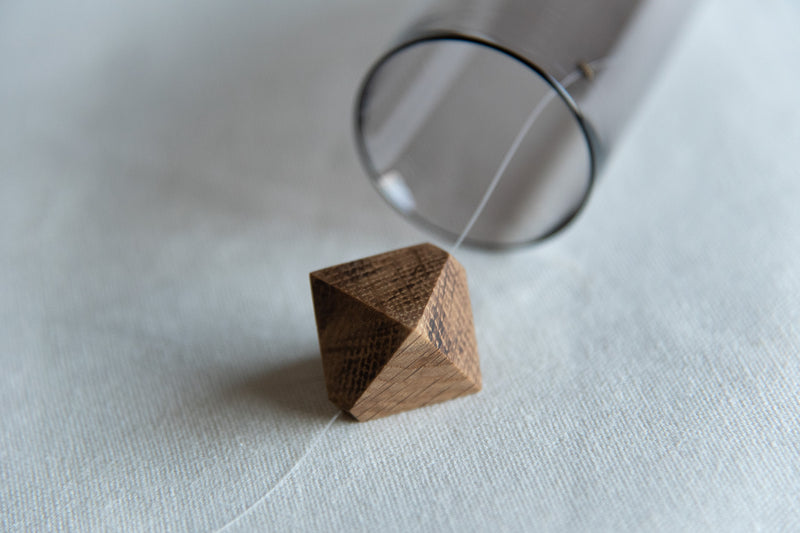 WASHIZUKA GLASS STUDIO（鷲塚貴紀）のwind bell 風鈴 – いちじつ