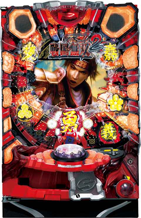 CR戦国無双 マックスタイプ パチンコ スペック 予告 初打ち 打ち方