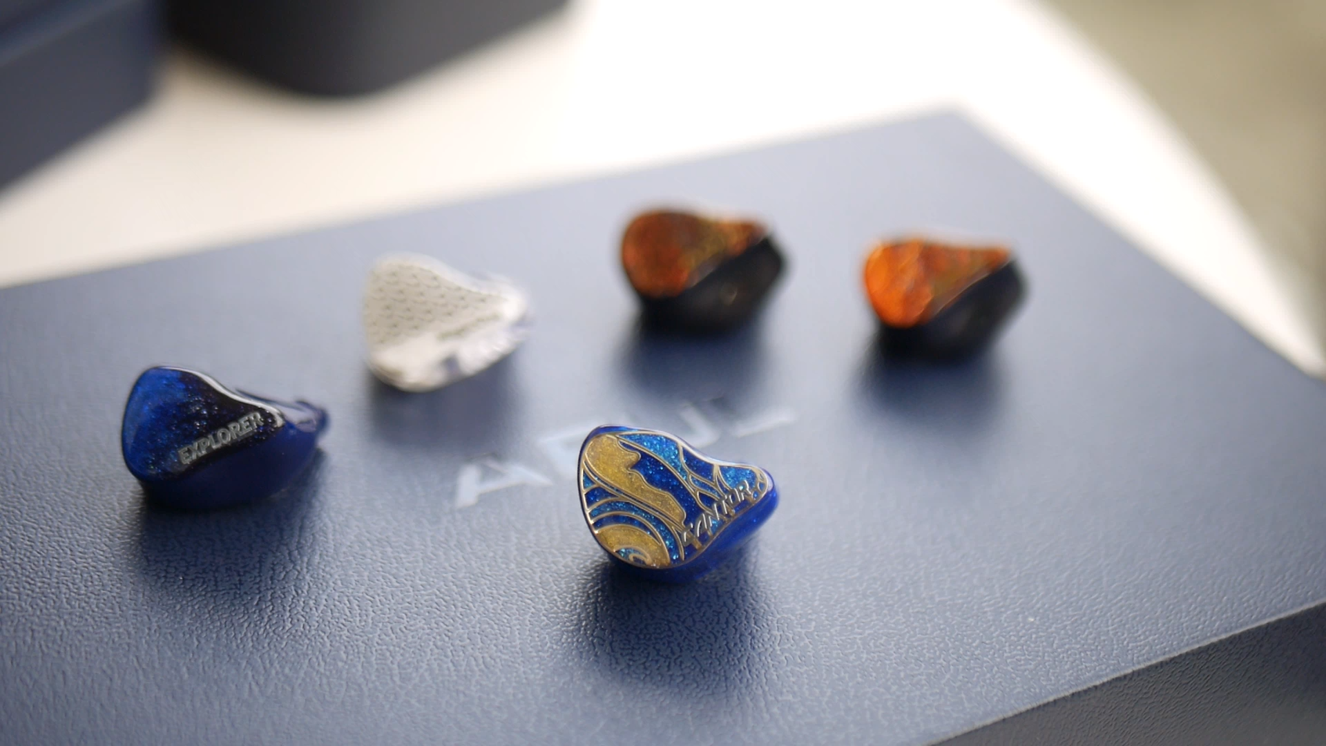 AFUL Cantor - Classical formula perfected - In-ear Gems