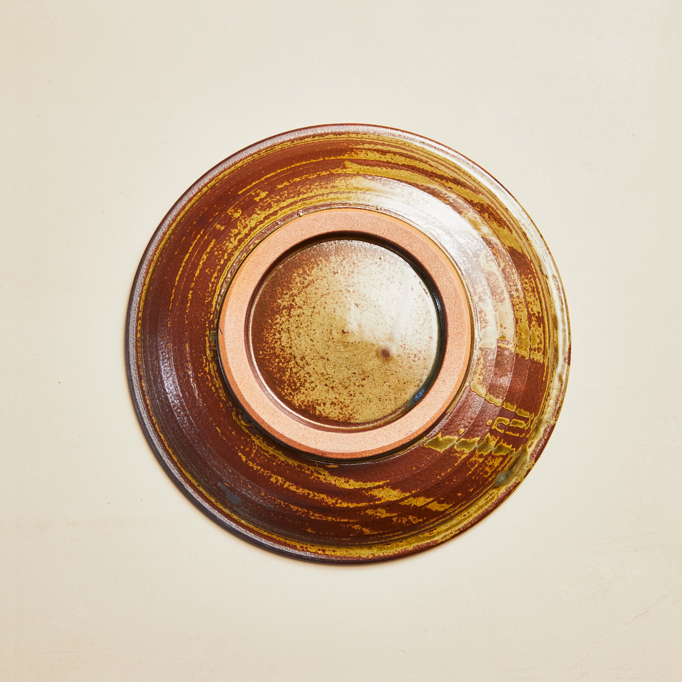 小石原焼 太田哲三窯 8寸皿【飛びかんな・櫛目・白】 – IEGNIM