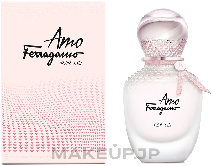 オー ド パルファム - Salvatore Ferragamo Amo Ferragamo Per Lei