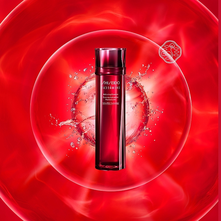 Shiseido Eudermine Activating Essence - 化粧水 | Makeup.jp