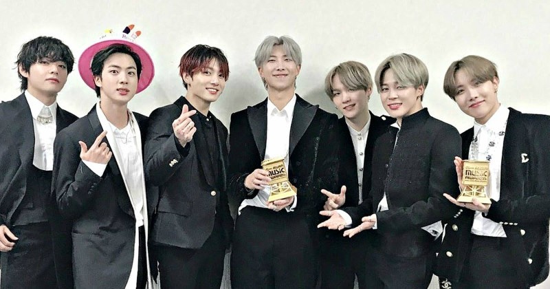 BTS wins big at the Mnet Asian Music Awards 2019 - Culture - Images