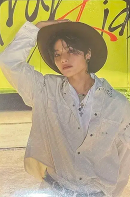 Stray Kids Straykids KARMA POP-UP Store Event Official QR