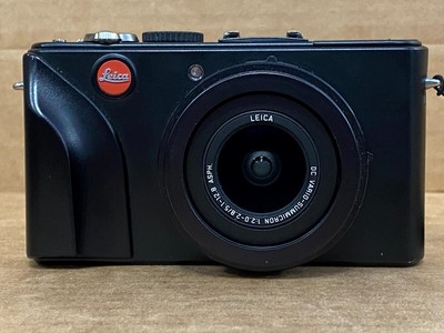 LEICA D-LUX 4 DIGITAL COMPACT CAMERA- USED. | eBay