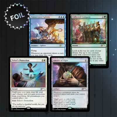 Magic: The Gathering TCG - Secret Lair Drop Series - Extra Life