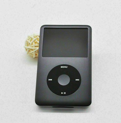Apple iPod Classic Black (120GB) MP3 Player for sale online | eBay