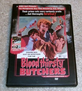 Bloodthirsty Butchers | eBay