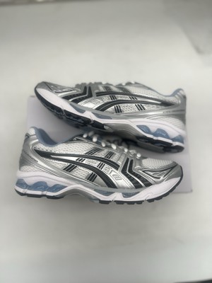 Size 8.5 - ASICS Gel Kayano 14 x JJJJound White Baby Blue NEW