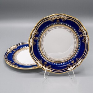 Spode Lancaster Cobalt | eBay