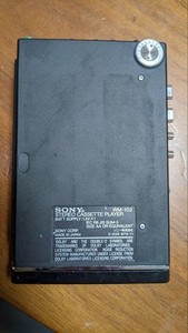 Sony Wm-102 for sale | eBay