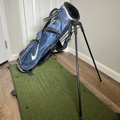 RARE NIKE SUNDAY BAG PRO COMBO STAND BAG 3-WAY DIVIDERS GOLF