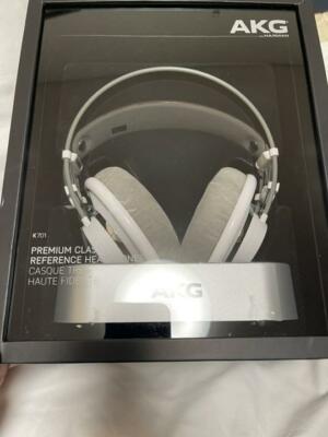 AKG K701 Studio Reference Class Premium Open Type Headphones New
