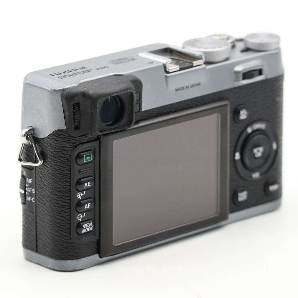 FUJIFILM Digital Camera FinePix X100 Silver 12.3 Megapixels FX