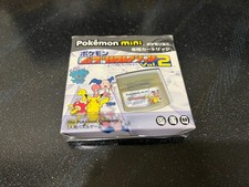 Pokemon Puzzle Collection Vol. 2 (Pokemon Mini) for sale online | eBay