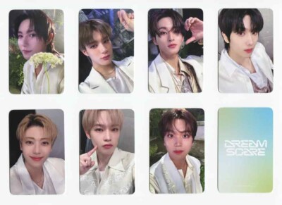 NCT DREAM - DREAMSCAPE [WITHMUU] LUCKY DRAW EVENT EXCLUSIVE