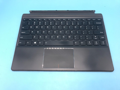 Original Lenovo MIIX 720 Folio Magnetic keyboard - US English | eBay