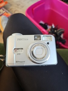 Pentax Optio 230 | eBay
