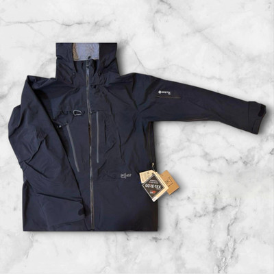 Burton AK 457 Snowboard Jacket Men's Black XL New Condition | eBay