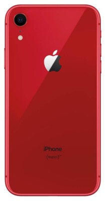 Apple iPhone XR - 64GB - Red (Works With Sprint Network Only) A