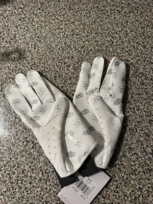 Nike OSU Vapor Jet Football Gloves Oklahoma State University