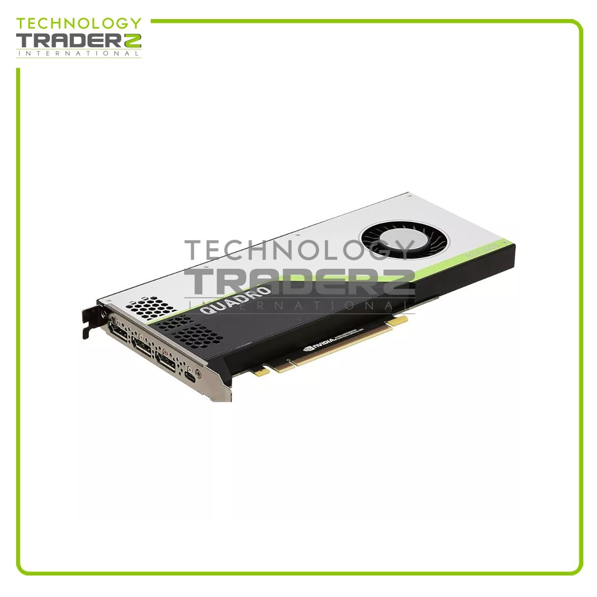 NVIDIA QUADRO RTX 4000 8GB GDDR6 PCI-E Video Graphics Card** | eBay